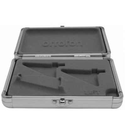 ORTOFON DJ FLIGHTCASE PARA CÁPSULAS Y AGUJAS MKII