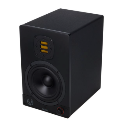 EVE Audio SC205 All Black - Monitor de Estudio Activo 5"
