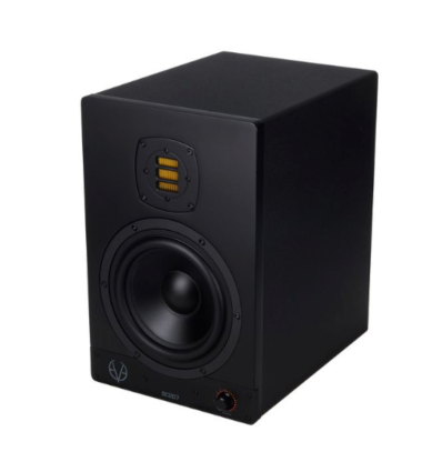 EVE Audio SC207 All Black - Monitor de Estudio Activo 6,5"