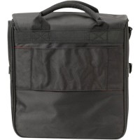 Magma LP Bag 40 II Black/Red - Bolsa para vinilos de 12" Magma LP Bag 40 II Black/Red - Bolsa para vinilos de 12"