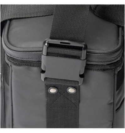 Magma Riot LP-Bag 50 - Bolsa para vinilos de 12" impermeable