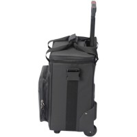 Magma Riot LP-Trolley 50 - Trolley para vinilos de 12" impermeable Magma Riot LP-Trolley 50 - Trolley para vinilos de 12" impermeable