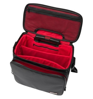 Magma Riot LP-Trolley 50 - Trolley para vinilos de 12" impermeable