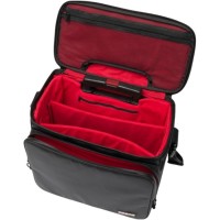 Magma Riot LP-Trolley 50 - Trolley para vinilos de 12" impermeable Magma Riot LP-Trolley 50 - Trolley para vinilos de 12" impermeable