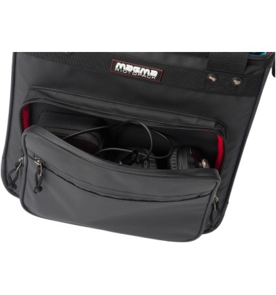 Magma Riot LP-Trolley 50 - Trolley para vinilos de 12" impermeable