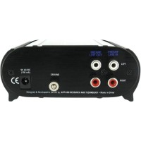 ART DJPRE II - Preamplificador Phono de Alta Precisión para DJs ART DJPRE II - Preamplificador Phono de Alta Precisión para DJs