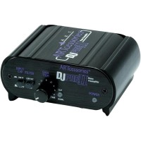 ART DJPRE II - Preamplificador Phono de Alta Precisión para DJs ART DJPRE II - Preamplificador Phono de Alta Precisión para DJs