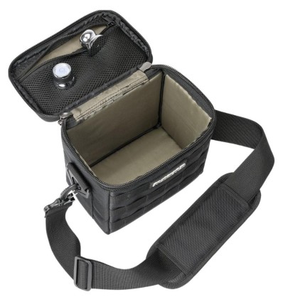 Magma 45 Record-Bag 50 - Bolsa para 50 vinilos de 7 pulgadas