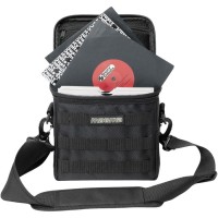 Magma 45 Record-Bag 50 - Bolsa para 50 vinilos de 7 pulgadas Magma 45 Record-Bag 50 - Bolsa para 50 vinilos de 7 pulgadas