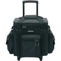 Magma LP-Bag 100 Trolley Black - Maleta para 90 vinilos Magma LP-Bag 100 Trolley Black - Maleta para 90 vinilos