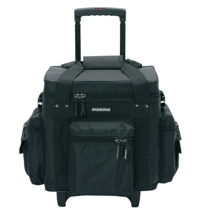 Magma LP-Bag 100 Trolley Black - Maleta para 90 vinilos