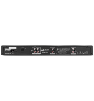 POWER DYNAMICS 172.824 PDC-35 GRABADOR USB/SD