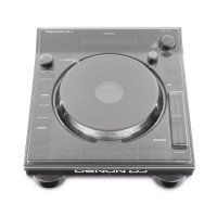 Decksaver Denon DJ LC6000 Prime Cover – Protección de alta calidad