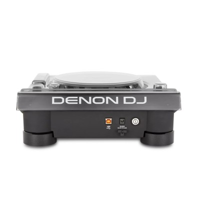 Decksaver Denon DJ LC6000 Prime Cover – Protección de alta calidad