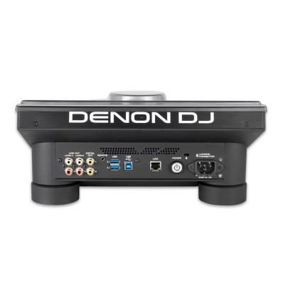 Decksaver Denon DJ SC6000 Cover – Protección de alta calidad