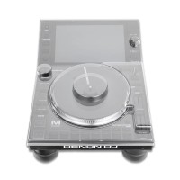 Decksaver Denon DJ SC6000 Cover – Protección de alta calidad Decksaver Denon DJ SC6000 Cover – Protección de alta calidad