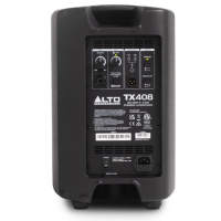 ALTO TX408 - Altavoz Activo de 8" con Bluetooth y 350W ALTO TX408 - Altavoz Activo de 8" con Bluetooth y 350W