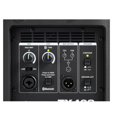 ALTO TX408 - Altavoz Activo de 8" con Bluetooth y 350W