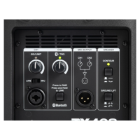 ALTO TX408 - Altavoz Activo de 8" con Bluetooth y 350W ALTO TX408 - Altavoz Activo de 8" con Bluetooth y 350W