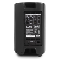 ALTO TX410 - Altavoz Activo de 10" con Bluetooth y 350W ALTO TX410 - Altavoz Activo de 10" con Bluetooth y 350W