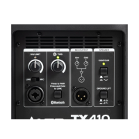 ALTO TX410 - Altavoz Activo de 10" con Bluetooth y 350W ALTO TX410 - Altavoz Activo de 10" con Bluetooth y 350W