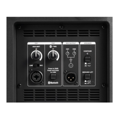 Alto TX412 – Altavoz activo 12" 700 W con Bluetooth