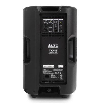 Alto TX412 – Altavoz activo 12" 700 W con Bluetooth