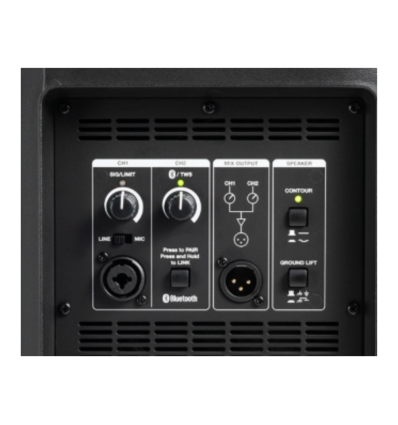 Alto TX‑415 – Altavoz activo 15" 700 W + Bluetooth