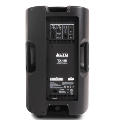 Alto TX‑415 – Altavoz activo 15" 700 W + Bluetooth