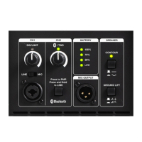 ALTO TX412B - Altavoz Activo de 12" con batería y Bluetooth ALTO TX412B - Altavoz Activo de 12" con batería y Bluetooth