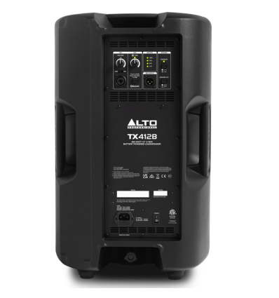 ALTO TX412B - Altavoz Activo de 12" con batería y Bluetooth
