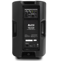 ALTO TX412B - Altavoz Activo de 12" con batería y Bluetooth ALTO TX412B - Altavoz Activo de 12" con batería y Bluetooth