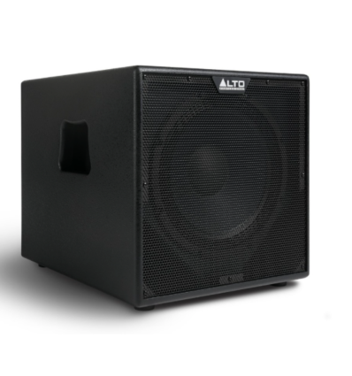 Alto TX18S – Subwoofer activo 18" 900 W con DSP