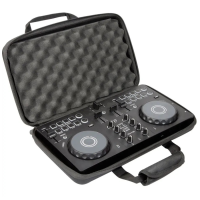 Walkasse W-MCB-DDJFLX2 - Maleta rígida para DJ FLX2