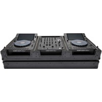 Magma Multi-Format Case Black | Flight case DJ profesional