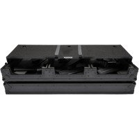 Magma Multi-Format Workstation Black | Flight case DJ profesional Magma Multi-Format Workstation Black | Flight case DJ profesional