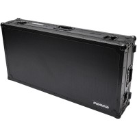 Magma Multi-Format Workstation Black | Flight case DJ profesional Magma Multi-Format Workstation Black | Flight case DJ profesional