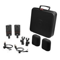 Comprar AUSTRIAN AUDIO OC818 BLACK DUAL SET GO - 1499 €