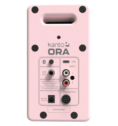 Comprar KANTO ORA MATTE PINK - 355 € | Profesional DJ