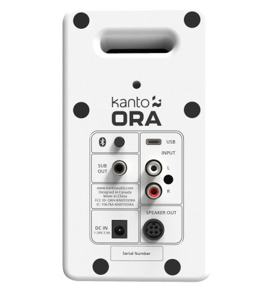 Comprar KANTO ORA MATTE WHITE - 355 € | Profesional DJ