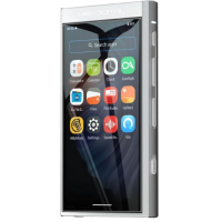 HiBy M300 Plata – Reproductor Hi-Res con Android 13