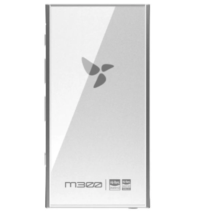 HiBy M300 Plata – Reproductor Hi-Res con Android 13