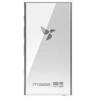 HiBy M300 Plata – Reproductor Hi-Res con Android 13