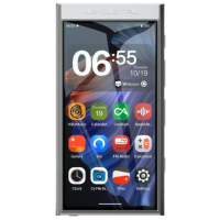 HiBy M300 Plata – Reproductor Hi-Res con Android 13