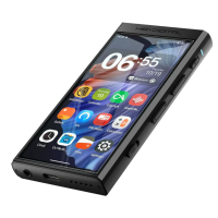 HiBy M300 128 GB Negro – Reproductor de Música Hi-Res con Android 13