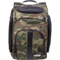 UDG Ultimate DIGI Backpack Black Camo - Mochila DJ Profesional