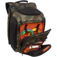 UDG Ultimate DIGI Backpack Black Camo - Mochila DJ Profesional