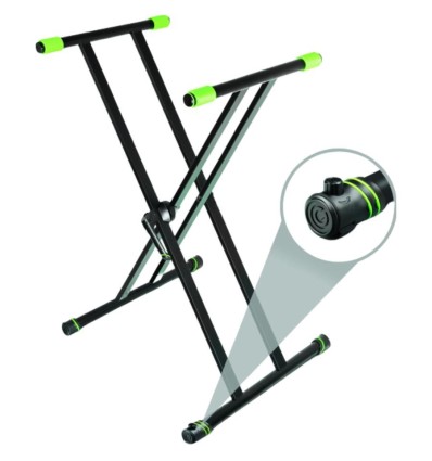 Gravity KSX 2 RD SET 2 - Soporte Completo para Músicos y DJs