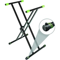 Gravity KSX 2 RD SET 2 - Soporte Completo para Músicos y DJs Gravity KSX 2 RD SET 2 - Soporte Completo para Músicos y DJs