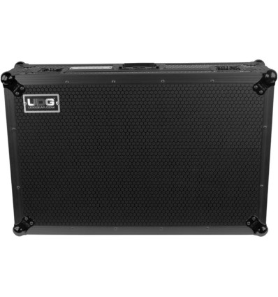 UDG U91076BL - ULTIMATE FLIGHT CASE PIONEER XDJ-RX3 BLACK PLUS (W)